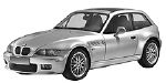 BMW E36-7 P2616 Fault Code