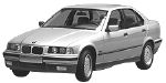 BMW E36 P2616 Fault Code