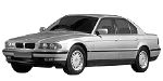 BMW E38 P2616 Fault Code