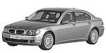 BMW E65 P2616 Fault Code