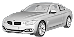BMW F32 P2616 Fault Code