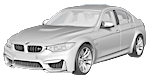 BMW F80 P2616 Fault Code