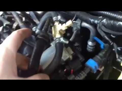 See P2616 in engine